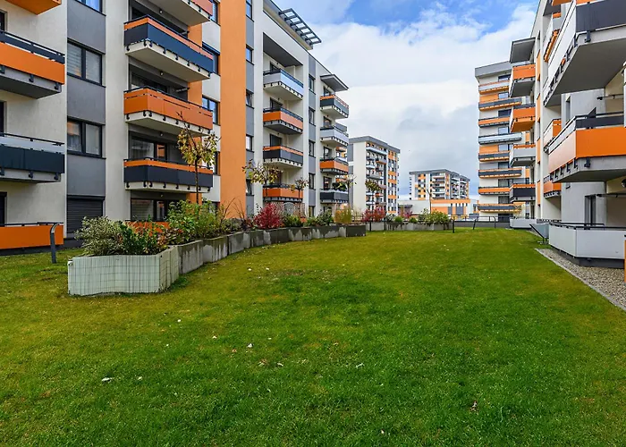 Grandis Coresi Mall Luxury Apartment