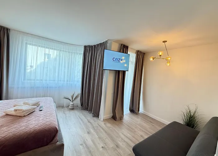 Luxury Collection - Premium Studios Brasov