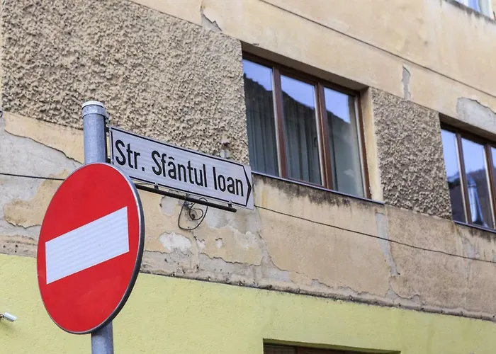 Strada Mureșenilor - Savas Apartament